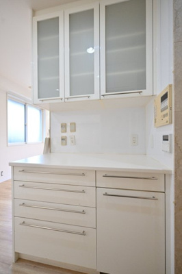 【キッチン】 | 新宿７丁目戸建て