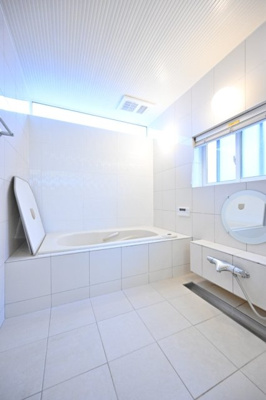 【浴室】 | 新宿７丁目戸建て