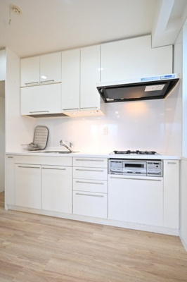 【キッチン】 | 新宿７丁目戸建て