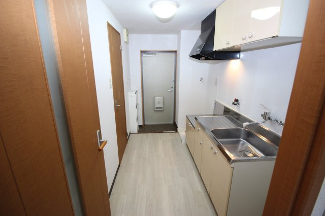 レイーナ深草の内装