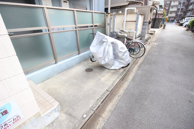 レイーナ深草のその他共用部分