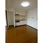 盛大パレスのキッチン