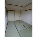 盛大パレスの寝室