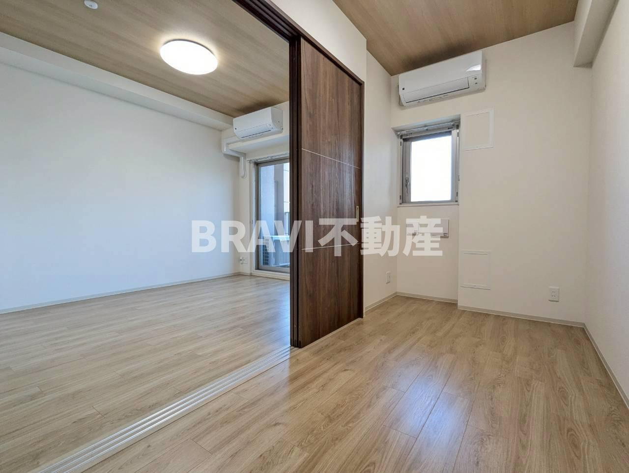 セイワパレス本町東 BRAVI不動産の洋室