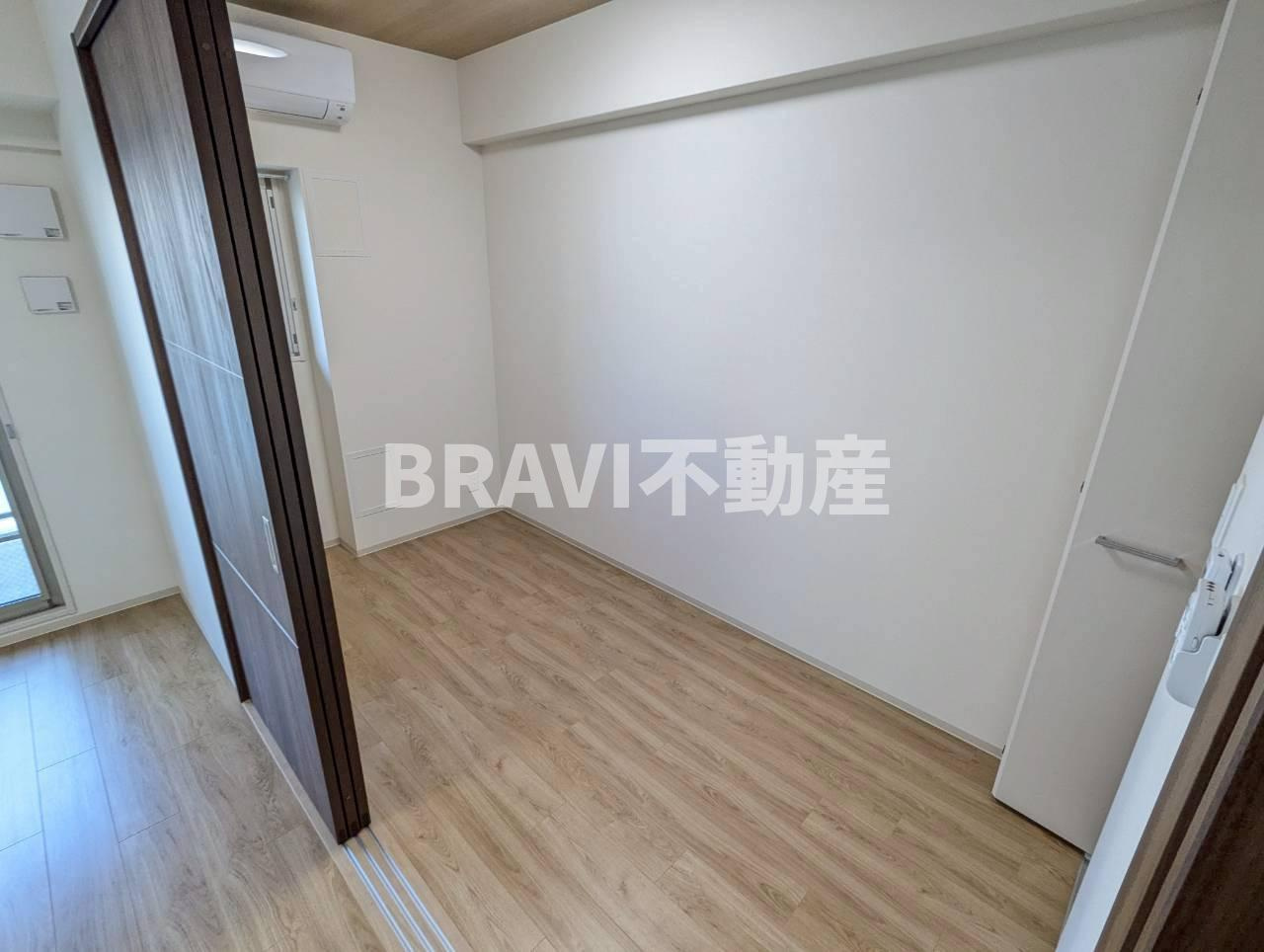 セイワパレス本町東 BRAVI不動産の洋室