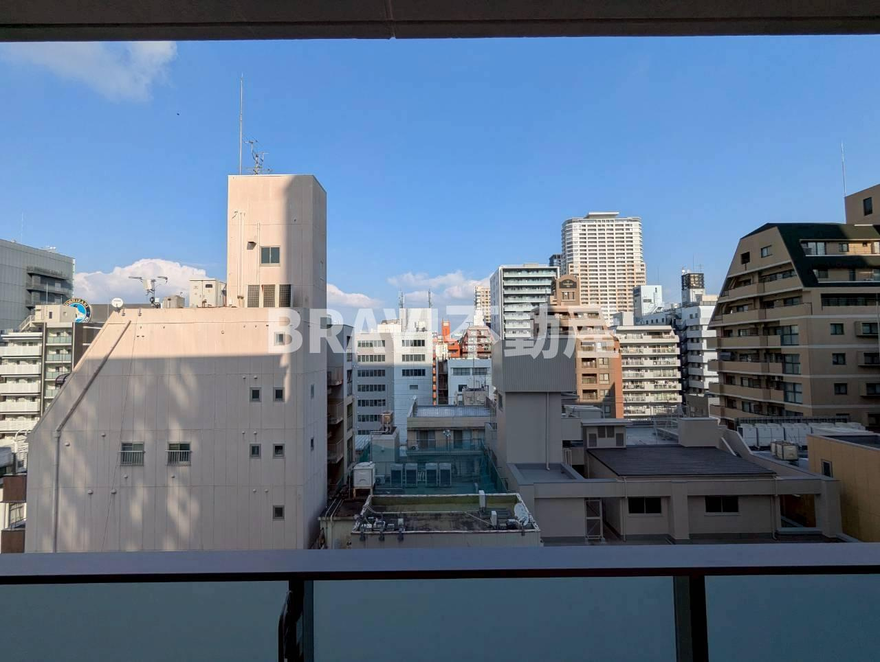 セイワパレス本町東 BRAVI不動産の展望