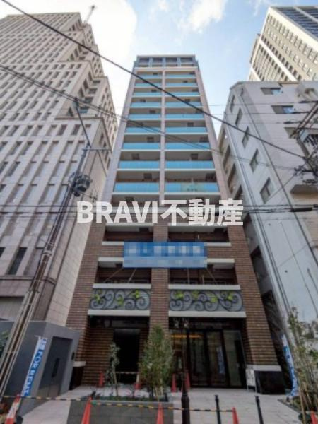 セイワパレス本町東 BRAVI不動産の外観