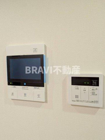 セイワパレス本町東 BRAVI不動産のセキュリティ
