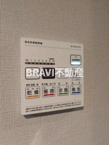 セイワパレス本町東 BRAVI不動産の設備