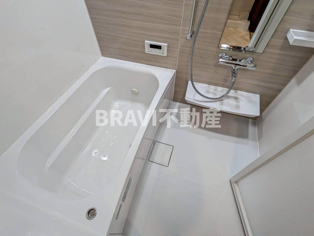 セイワパレス本町東 BRAVI不動産の浴室
