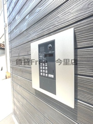 【セキュリティ】 | F asecia BONNY　仲介手数料無料