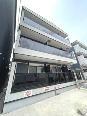 【外観】 | F asecia BONNY　仲介手数料無料