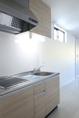 【キッチン】 | F asecia BONNY　仲介手数料無料