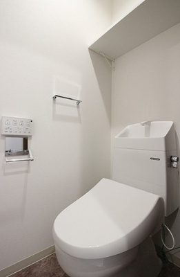 【トイレ】 | F asecia BONNY　仲介手数料無料