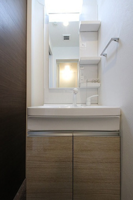 【独立洗面台】 | F asecia BONNY　仲介手数料無料