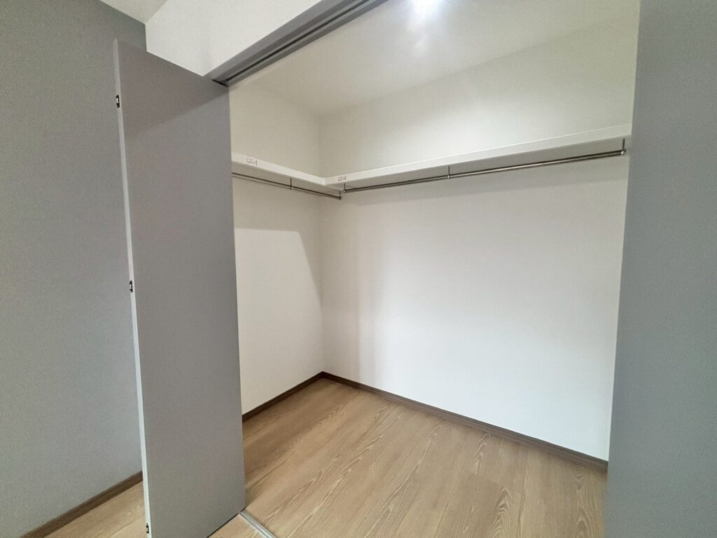 【No.7565】卯垣3丁目/新築戸建/3LDKの収納|洋室の収納