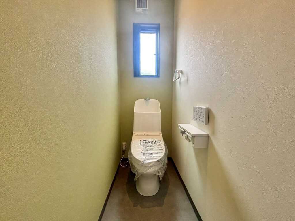 【No.7565】卯垣3丁目/新築戸建/3LDKのトイレ