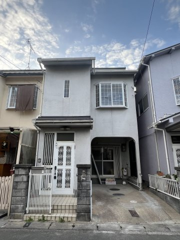 宇治神明石塚　駐車場付戸建