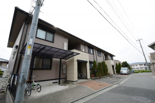 敷地内に駐車場あります！