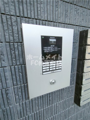 【セキュリティ】 | ハーモニーテラス弁天町