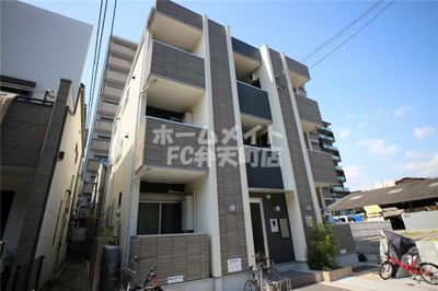 【外観】 | ハーモニーテラス弁天町 | 外観です