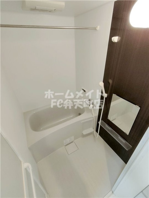 【浴室】 | ハーモニーテラス弁天町