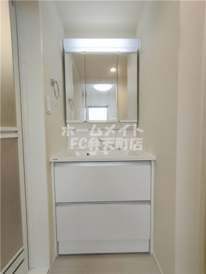 【洗面所】 | ハーモニーテラス弁天町