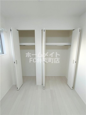 【収納】 | ハーモニーテラス弁天町