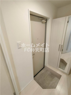 【玄関】 | ハーモニーテラス弁天町