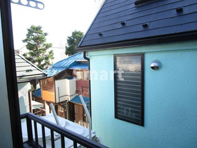 【展望】 | ウィングコート東高円寺