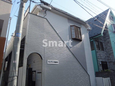 【外観】 | ウィングコート東高円寺
