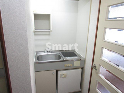 【キッチン】 | ウィングコート東高円寺