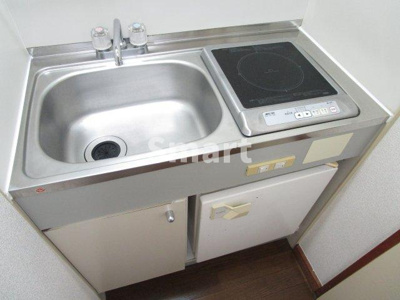 【キッチン】 | ウィングコート東高円寺