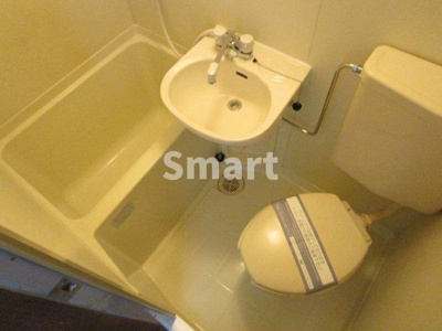 【浴室】 | ウィングコート東高円寺