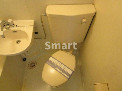 【トイレ】 | ウィングコート東高円寺