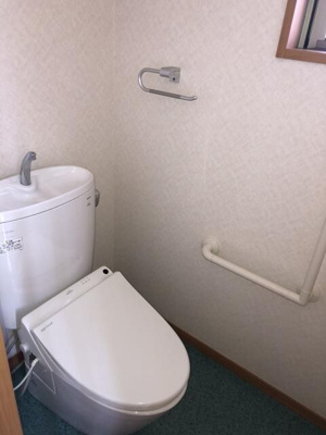 【トイレ】 | クープル南原