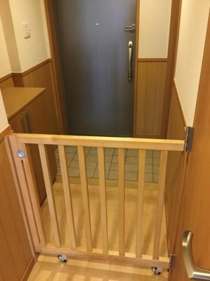 【玄関】 | クープル南原