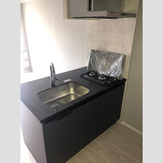 【キッチン】 | エスリードレジデンス ザ・グラン大阪福島クラス | 使いやすいキッチンです