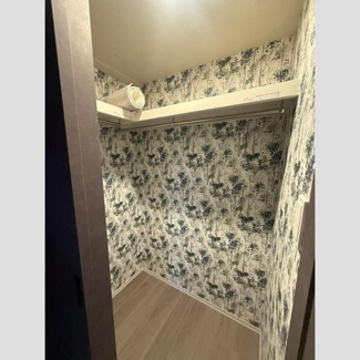 【収納】 | エスリードレジデンス ザ・グラン大阪福島クラス | 専用の収納スペースです