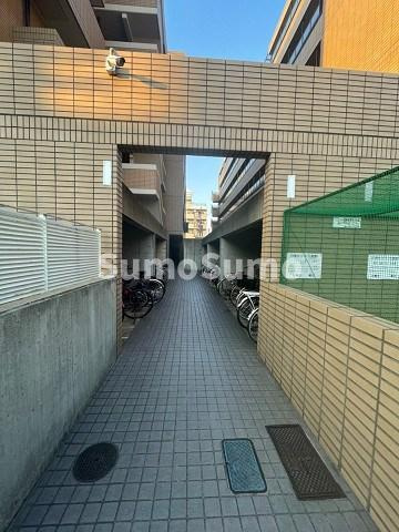 ボンシックコロニーⅠ番館のその他共用部分