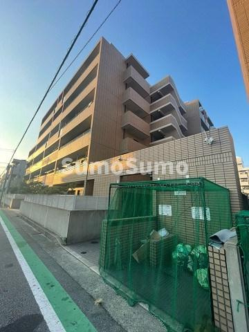 ボンシックコロニーⅠ番館の外観|おしゃれな外観です