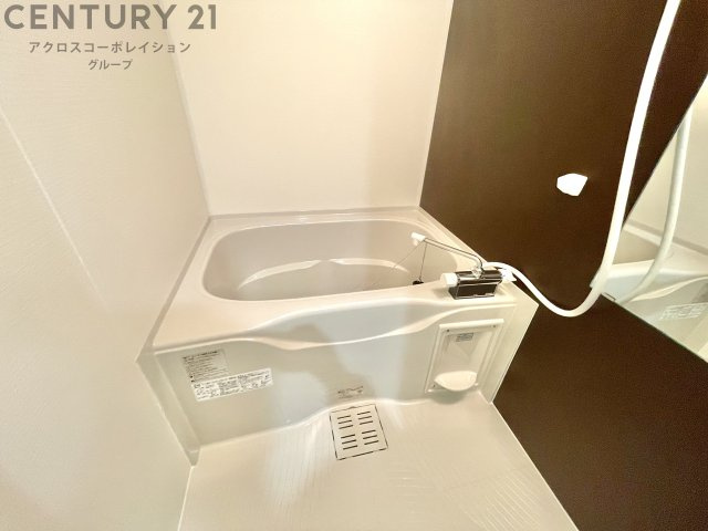 浴室乾燥機付きで家事効率UP！