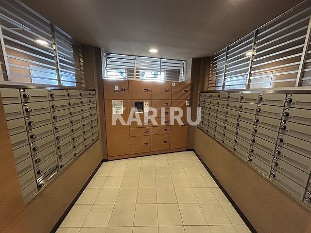 ブランシエラ吹田片山公園のその他共用部分