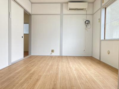 【居間・リビング】 | コーポサクラ　A棟