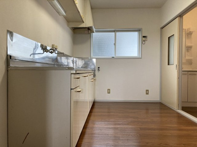 【キッチン】 | コーポサクラ　A棟