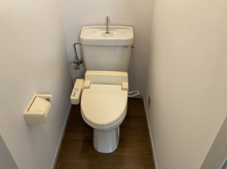 【洗面所】 | コーポサクラ　A棟