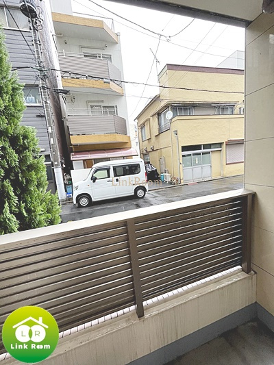 ポワールレザンの展望