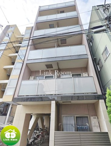 ポワールレザンの外観