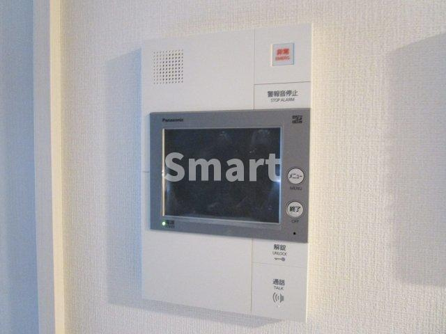 【セキュリティ】 | ハーモニーレジデンス中野本町パークサイド