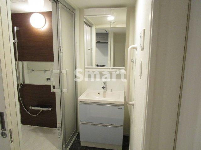 【洗面所】 | ハーモニーレジデンス中野本町パークサイド